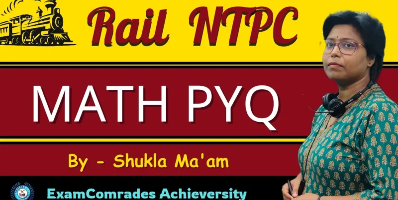 Math Shukla Mam